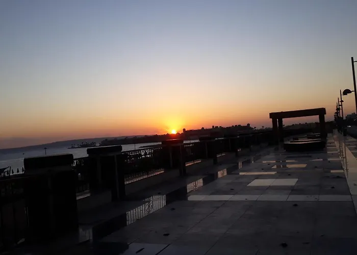 Down Town شقة