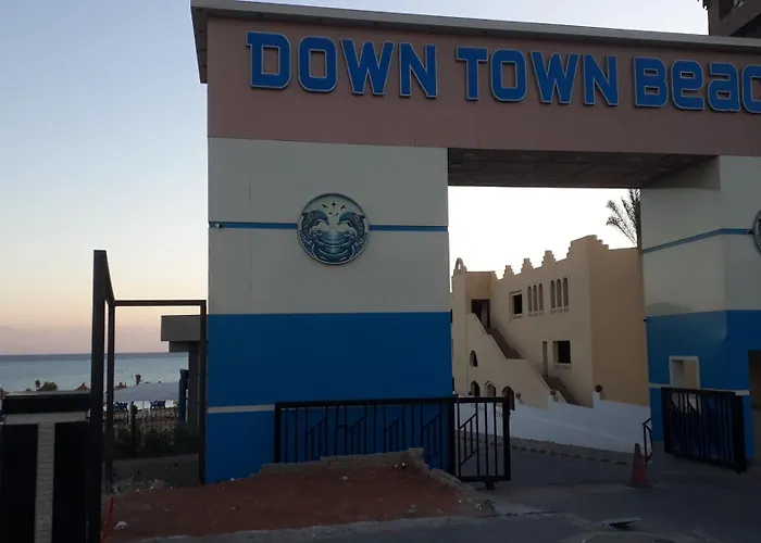 Down Town * الغردقة
