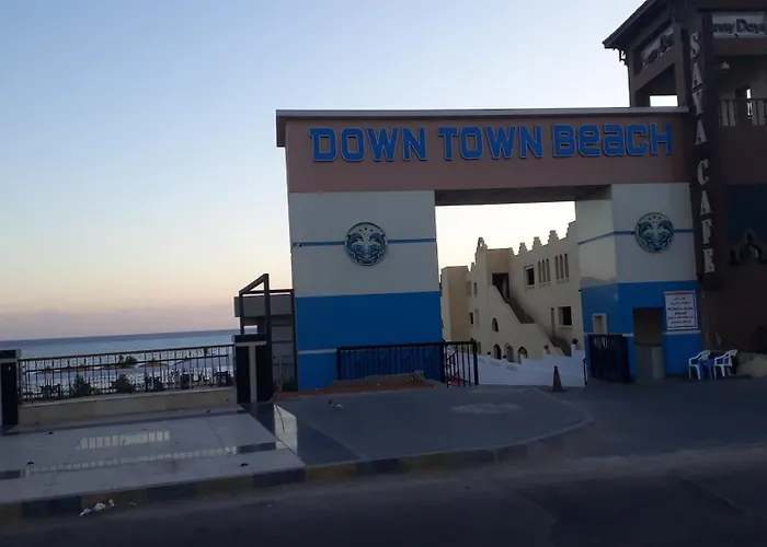 شقة Down Town *