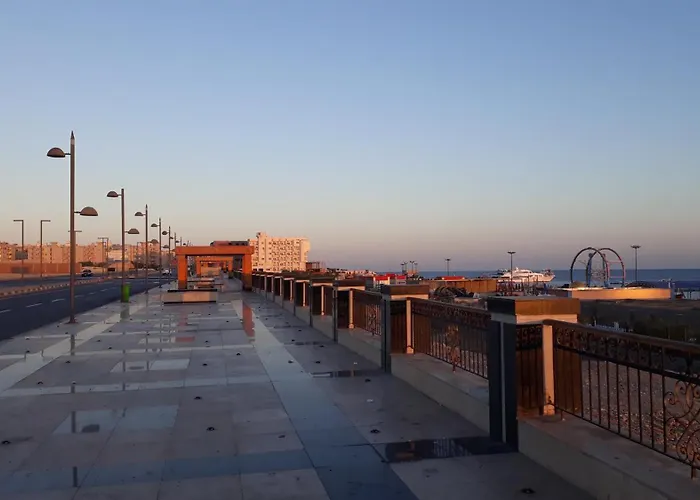 Down Town شقة الغردقة