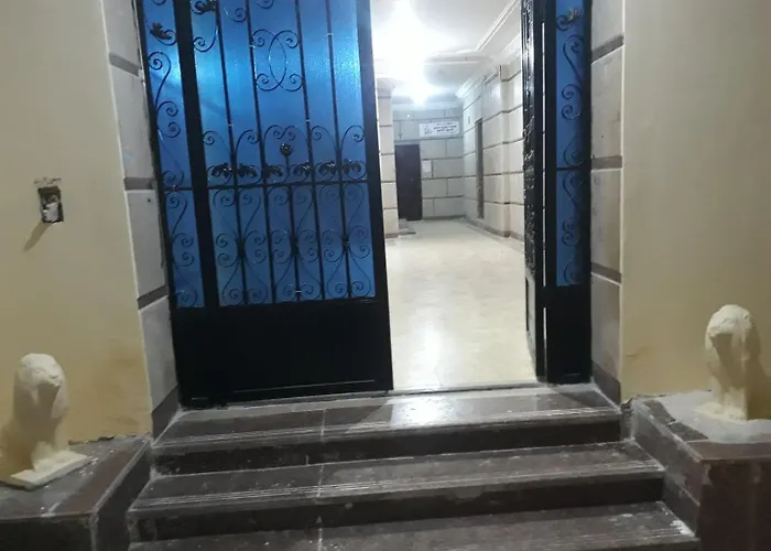 شقة Down Town الغردقة
