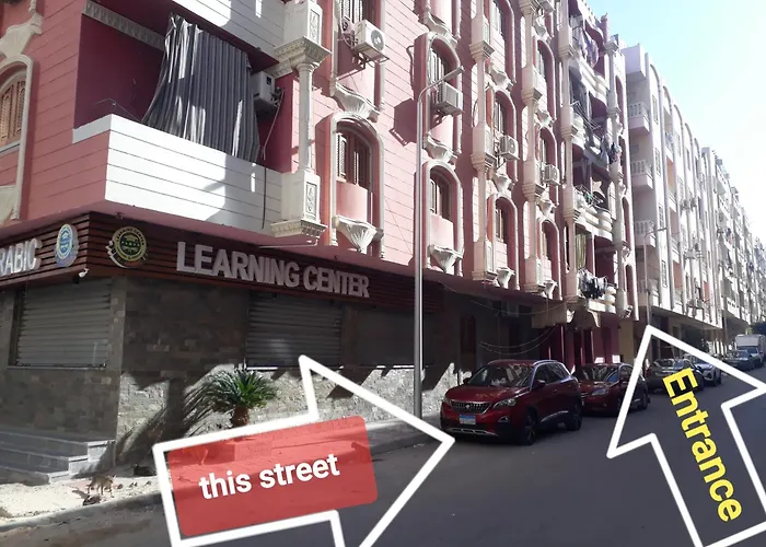 شقة Down Town *