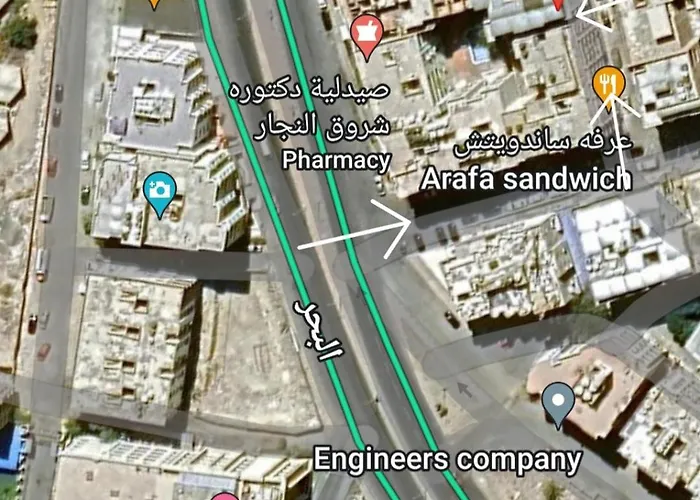 Down Town شقة