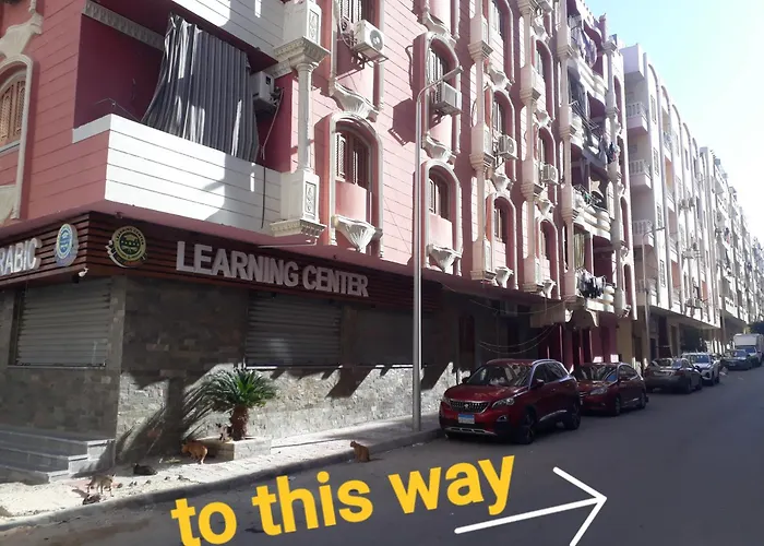 شقة Down Town