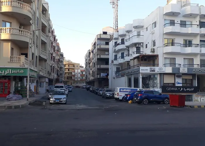 Down Town شقة