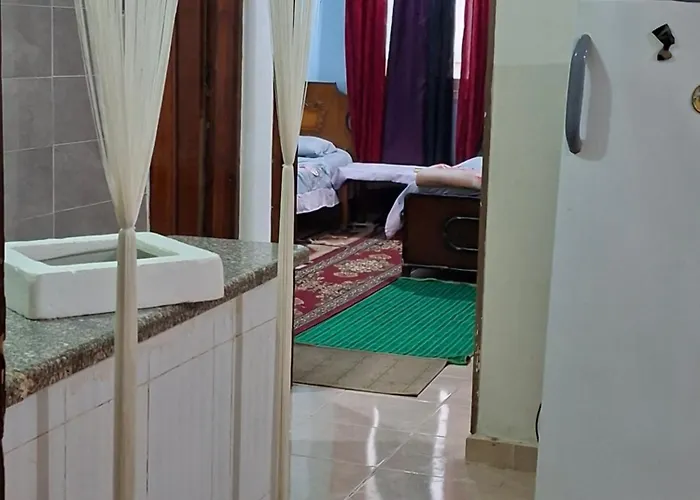 Down Town شقة الغردقة